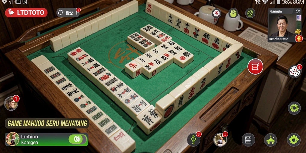 Tampilan gameplay LTDTOTO yang penuh warna dan menarik.